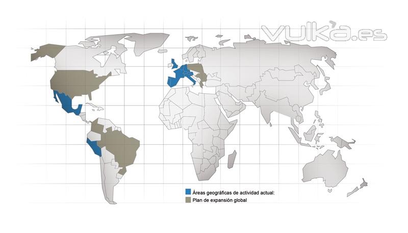 SGAIM - Distribución de mercados - Clientes