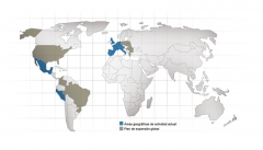 Sgaim - distribucion de mercados - clientes