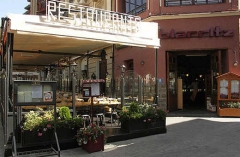 Foto 21 restaurantes en Huesca - Biarritz Restaurante