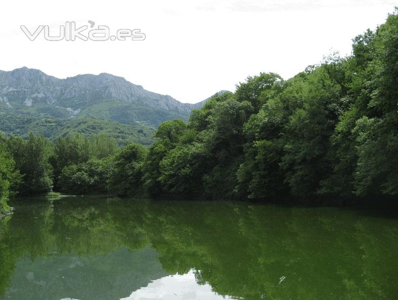 Embalse de Valdemurio