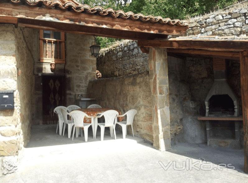 Casa rural en Parque Natural Ubiñas-La Mesa, Asturias