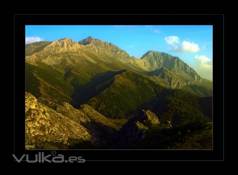 Casa rural en Parque Natural Ubiñas-La Mesa, Asturias