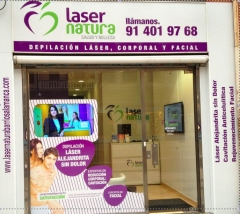 Laser Natura Barrio Salamanca