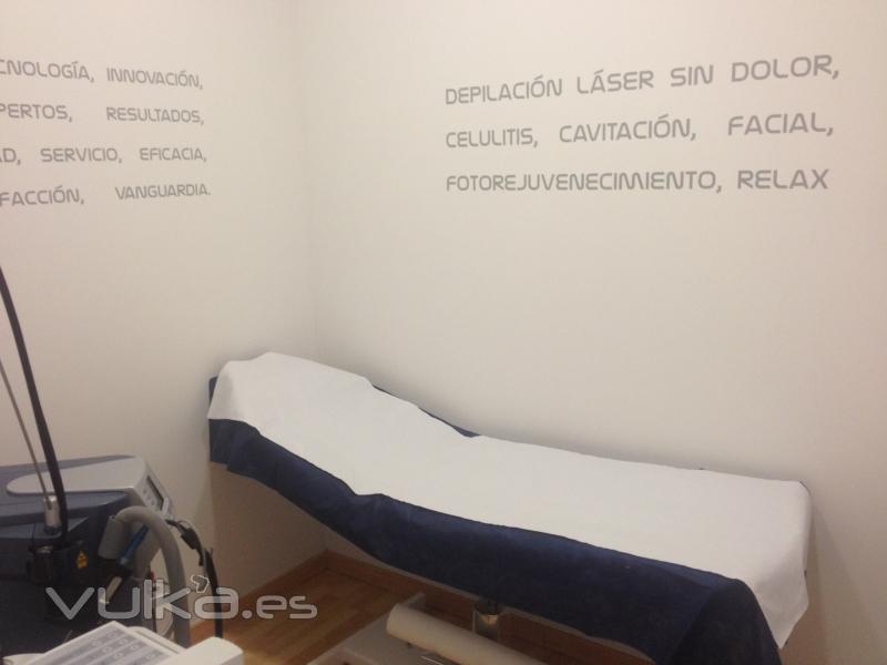 Depilacion laser en Madrid