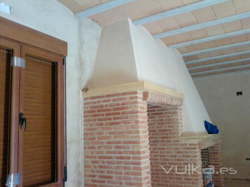 chimenea