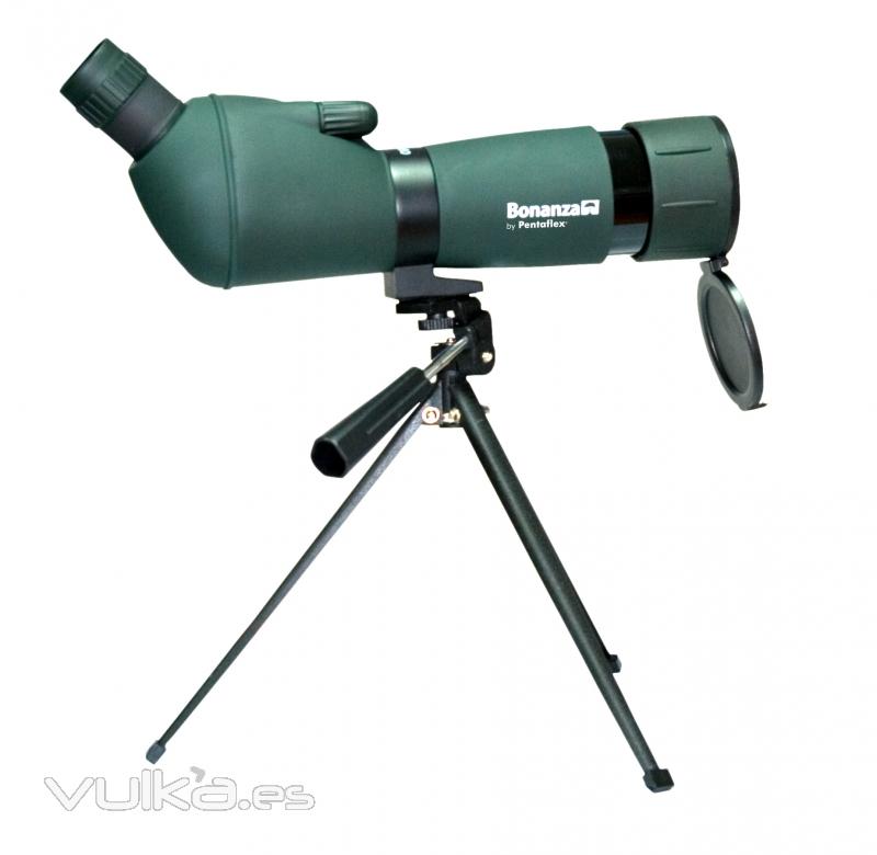 Telescopio terrestre 20-60x60 Bonanza