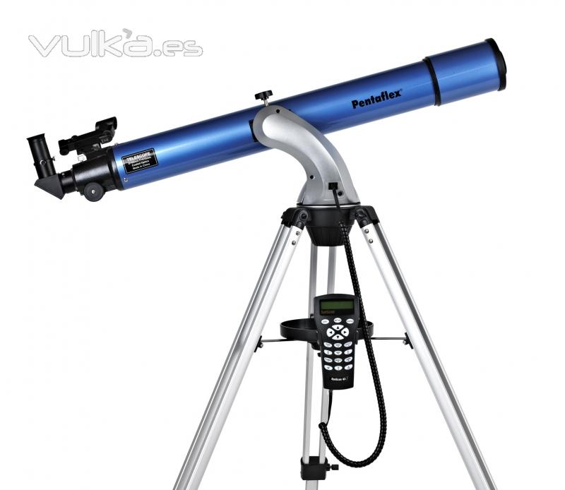 Telescopio Refractor 80/900 GOTO Pentaflex