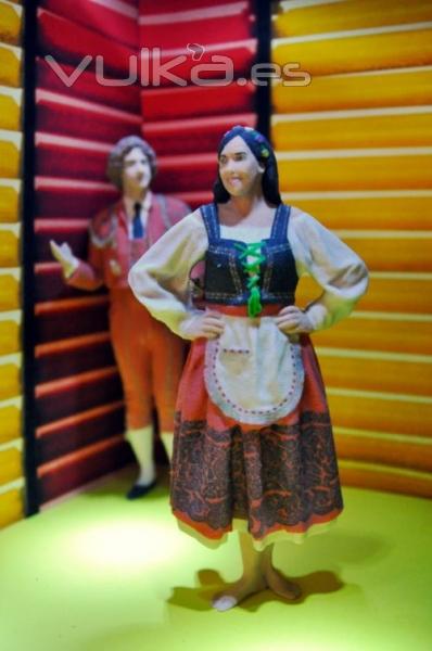 Foto-Escultura 3d-u ThreeDee-You Xoow Magazine ExpoBest Hotel Silken Puerta Amrica 11/04/13