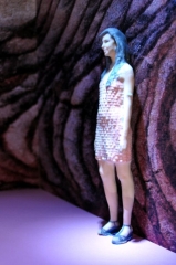 Foto-escultura 3d-u threedee-you xoow magazine expobest hotel silken puerta america 11/04/13