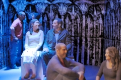 Foto-esculturas 3d-u threedee-you xoow magazine expobest hotel silken puerta america 11/04/13