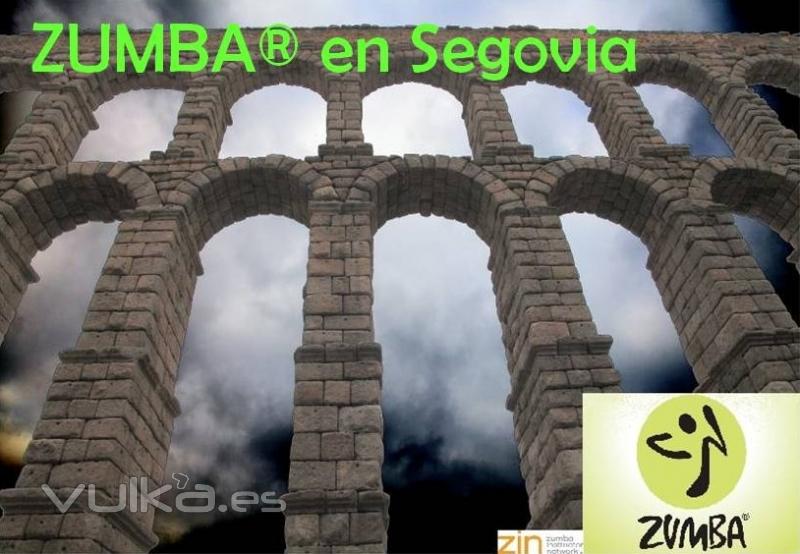 Zumba en Segovia