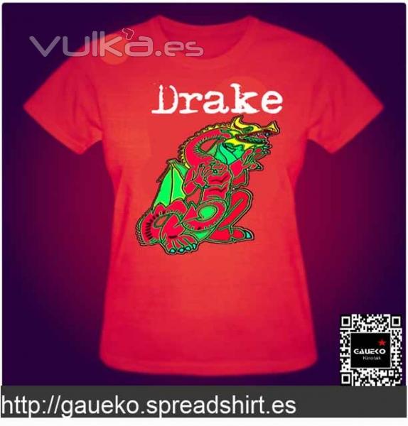 GAUEKO SPREADSHIRT