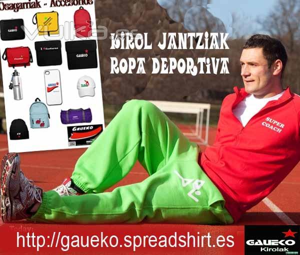 GAUEKO SPREADSHIRT