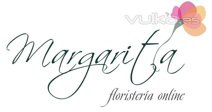 Diseo logotipo de una floristera