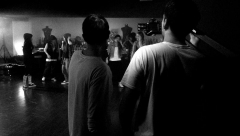 Making off del video creative hip hop