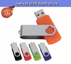 Fabrica al por mayor promocional usb memorias,girar memorias usb