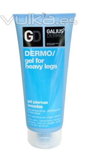 Gel Piernas Pesadas 200 ml. 