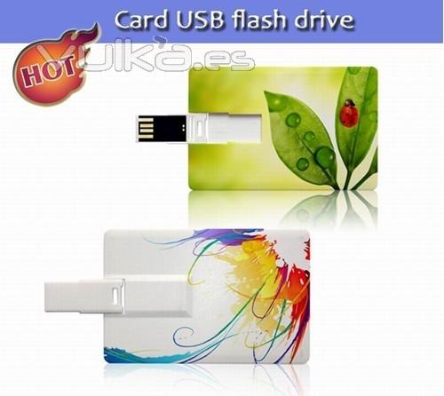 Promocionales regalos empresariales Mdicos, tarjeta memorias usb pendrive 