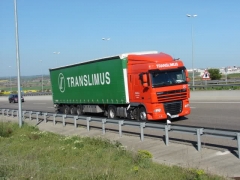 Foto 15 transportes en Badajoz - Translimus S.a.