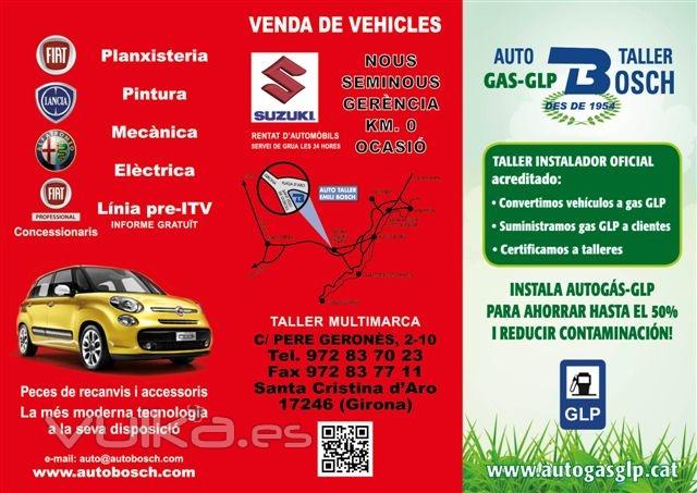 www.autobosch.com    www.autogasglp.cat