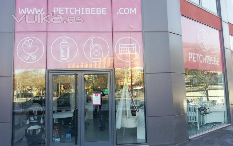 Petchibebe.com T tienda en Mataro de puericultura