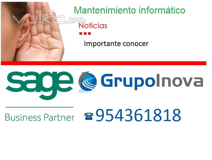 mantenimiento y soporte informatico para empresas