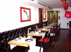Foto 8 restaurante chino en Córdoba - Restaurante Asiatico Confucio