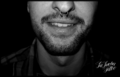 Piercing,el ejido,septum,nostril,pendientes,anillamiento,bod mod,body modification,tattoo la lucha,