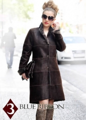 Blue ribbon- diseno y moda en piel - catalogo invierno 2012