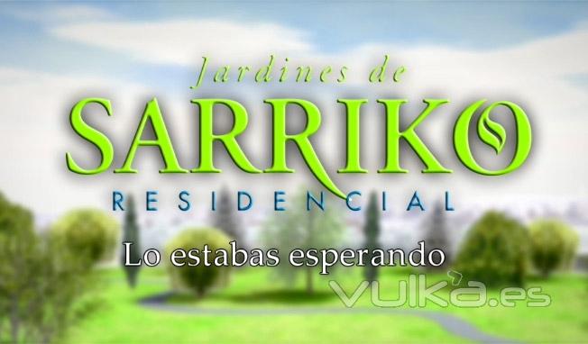 Jardines de Sarriko Residencial