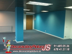 Pintores de Oficinas