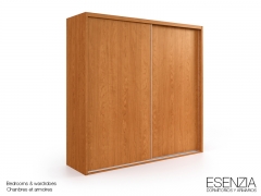 Armario puertas correderas - esenzia - armario 2 puertas correderas