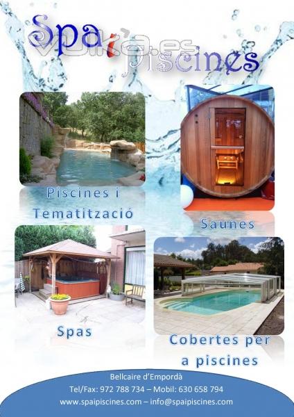 Spa i Piscines