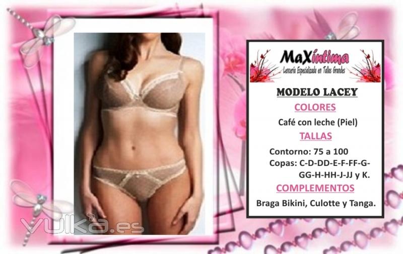 Modelo Lacey de Freya