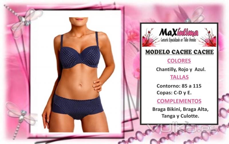 Modelo Cache Cache de Prima Donna Twist