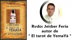 Rvdo: jeisber feria, autor de: el tarot de yemaya, wwweltarotdeyemayaes