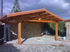Vidalwoods casas de madera - foto 17