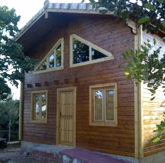 Vidalwoods casas de madera - foto 2