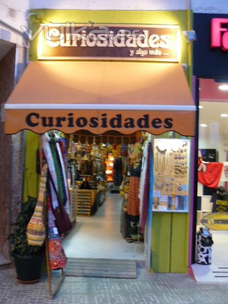 Nuestra tienda en Aguadulce Almera desde 1998