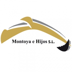 Logo de Montoya e hijos S.L