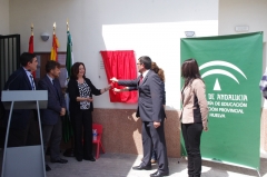 Acto inaguración Escuela Infantil Puebla de Guzman