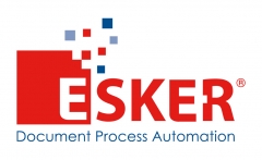 Procesos de automatización documental . esker.es