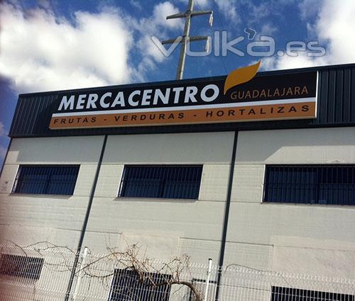 Mercacentro Guadalajara pol. Ind. del Henares