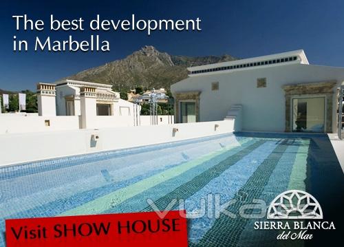 Anuncio Sierra Blanca del Mar  - Grupo Sierra Blanca - Marbella