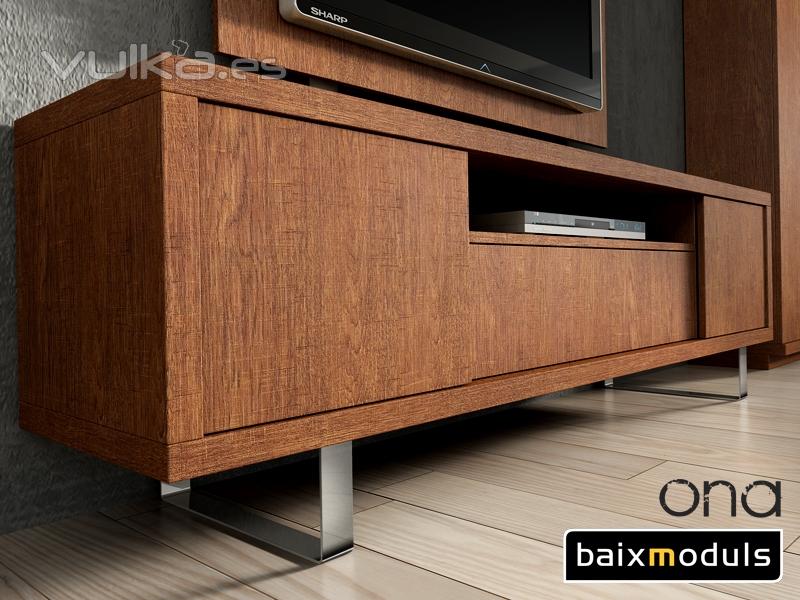 Muebles TV02 - ONA - Mueble TV 07