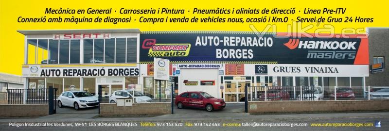 Autoreparacio Borges