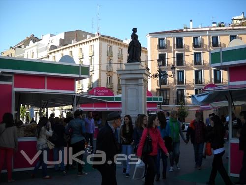 casetas para ferias IberStand 