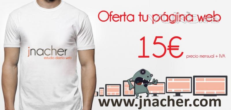 Jnacher estudio de diseo web & grfico