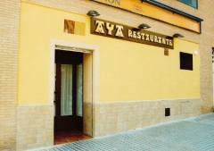 Foto 19 restaurantes en Crdoba - Aya