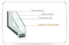 Vidrio inteligente Guardian Sun